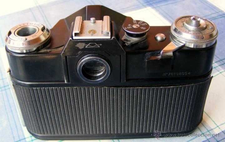 C&aacute;mara de fotos: CAMARA MARCA ZENIT DE PROFECIONAL - Foto 4