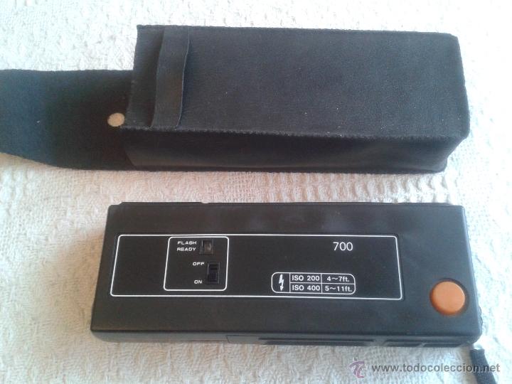 C&aacute;mara de fotos: CAMARA MAXIM ANTIGUA CON FUNDA - Foto 2
