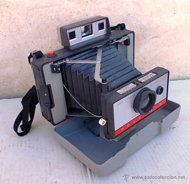 camara fuelle antigua polaroid 220 - Buy Classic Cameras (non-reflex) on todocoleccion