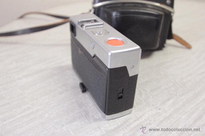 C&aacute;mara de fotos: CAMARA AGFA OPTIMA 200 SENSOR CON SU FUNDA ORIGINAL - Foto 4