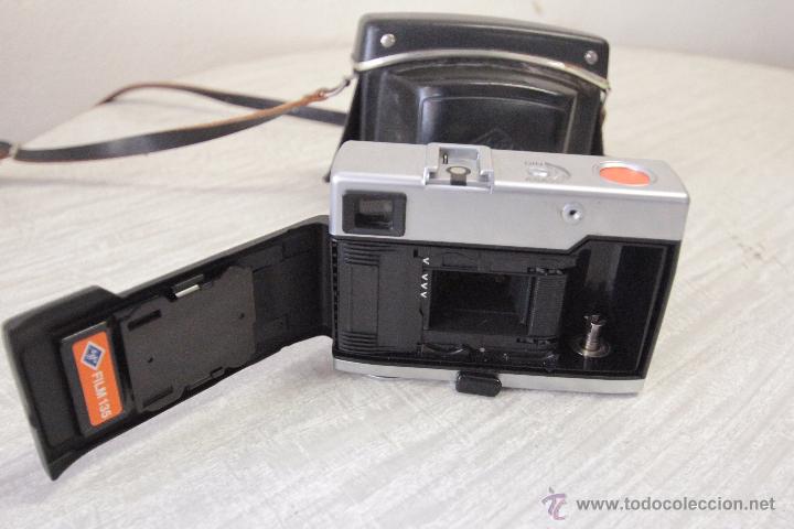 C&aacute;mara de fotos: CAMARA AGFA OPTIMA 200 SENSOR CON SU FUNDA ORIGINAL - Foto 5