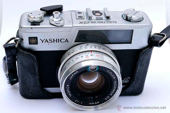 Yashica Electro 35 Gx Sold Through Direct Sale
