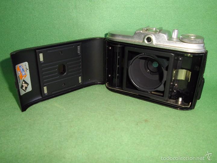 Cámara De Fotos Antigua Fuelle Miniatura Decoración | Cuotas sin interés