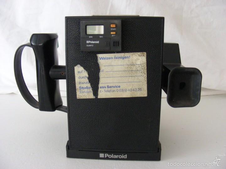 C&aacute;mara de fotos: Polaroid Miniportrait de 1978 - Foto 3