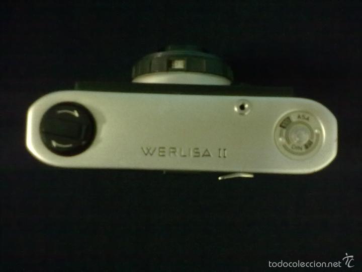 C&aacute;mara de fotos: WERLISA II - Foto 3