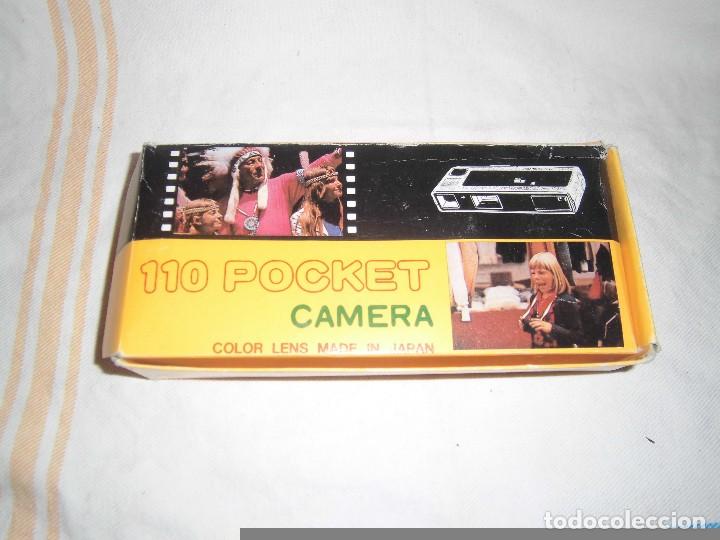 C&aacute;mara de fotos: 110 pocket camera - Foto 1