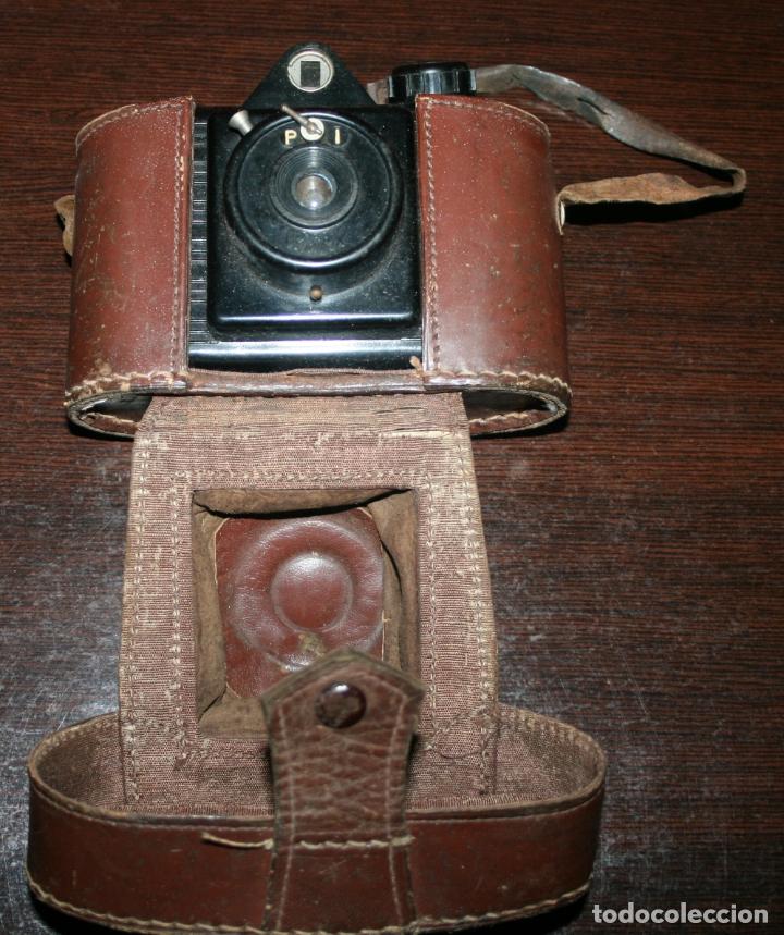 C&aacute;mara de fotos: C&Aacute;MARA UNIVEX CON FUNDA - Foto 2