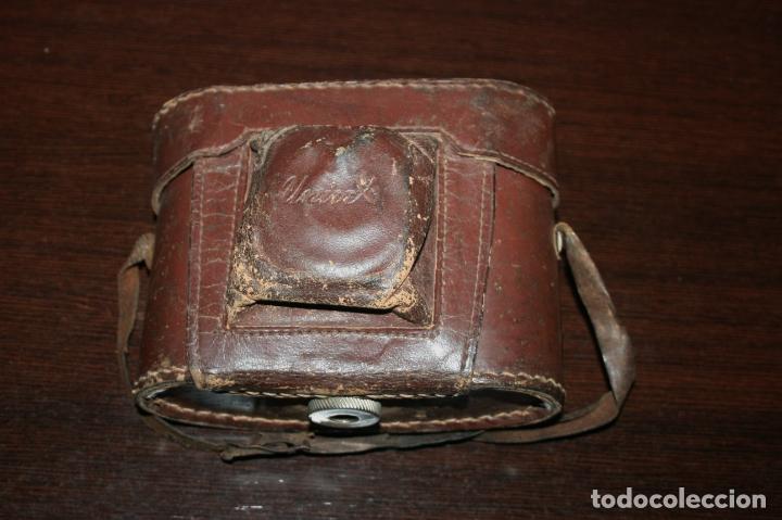 C&aacute;mara de fotos: C&Aacute;MARA UNIVEX CON FUNDA - Foto 7