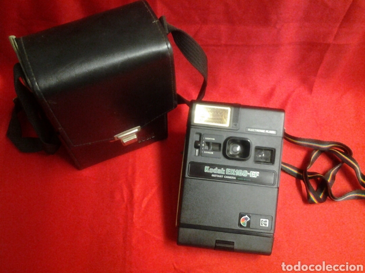 C&aacute;mara de fotos: Kodak de fotograf&iacute;a instantanea funcionando - Foto 1