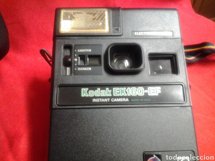 C&aacute;mara de fotos: Kodak de fotograf&iacute;a instantanea funcionando - Foto 2