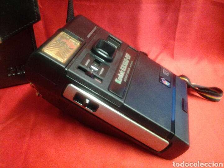 C&aacute;mara de fotos: Kodak de fotograf&iacute;a instantanea funcionando - Foto 3