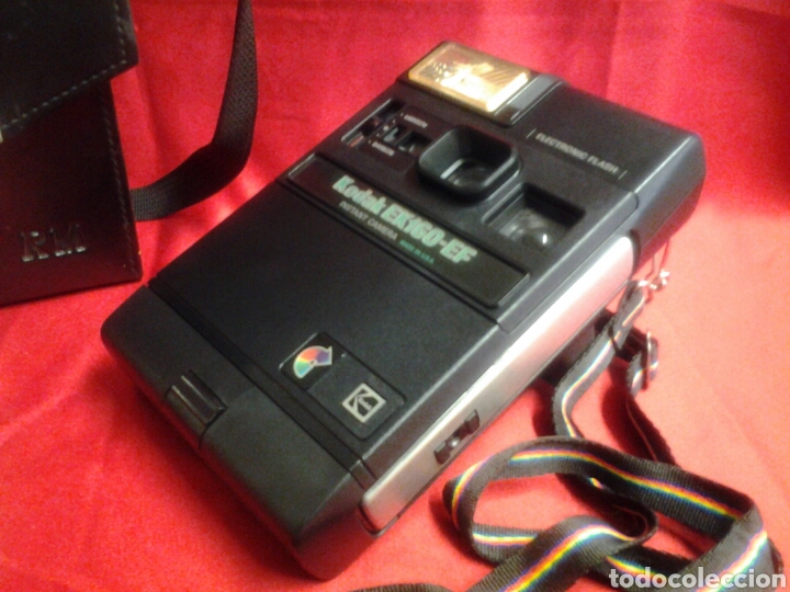 C&aacute;mara de fotos: Kodak de fotograf&iacute;a instantanea funcionando - Foto 4