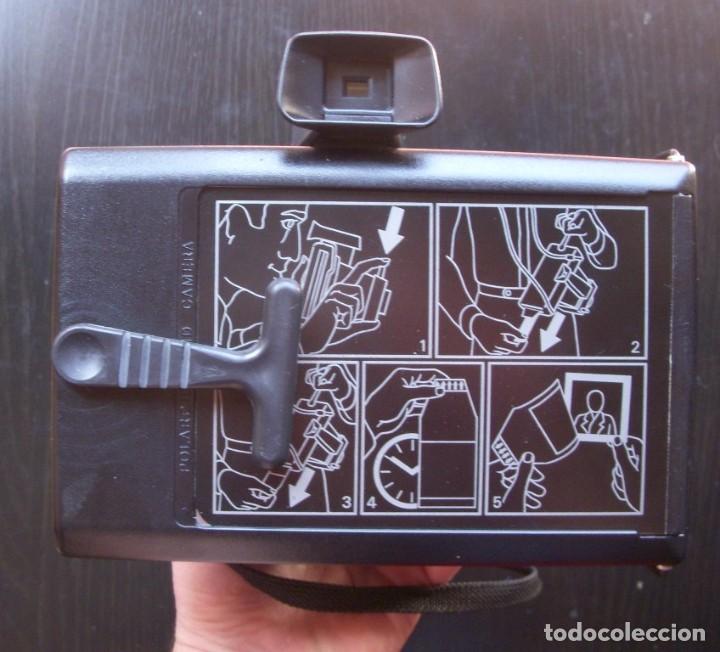 C&aacute;mara de fotos: POLAROID EE-66 COMO NUEVA, SIN USAR - Foto 6