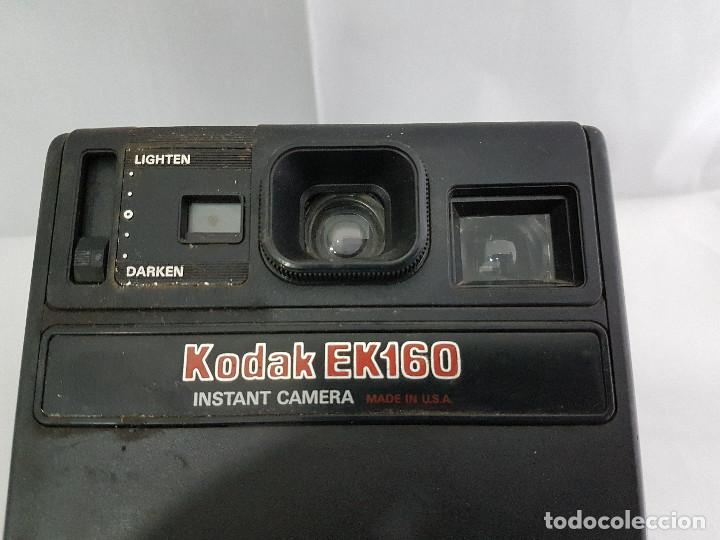 C&aacute;mara de fotos: CAMARA KODAK EK160 INSTANT CAMERA - Foto 2