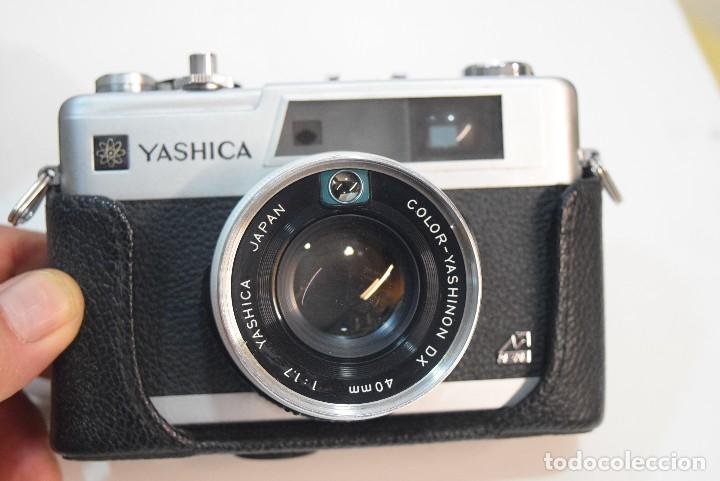 Yashica Electro 35 Gx Sold At Auction