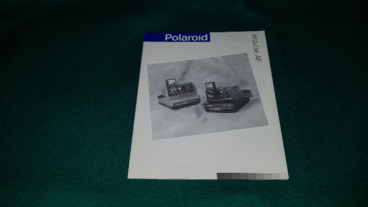 C&aacute;mara de fotos: Polaroid Impulse AF con Flash incorporado - Foto 5