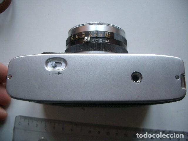 C&aacute;mara de fotos: Mamiya de tel&eacute;metro, funciona - Foto 2