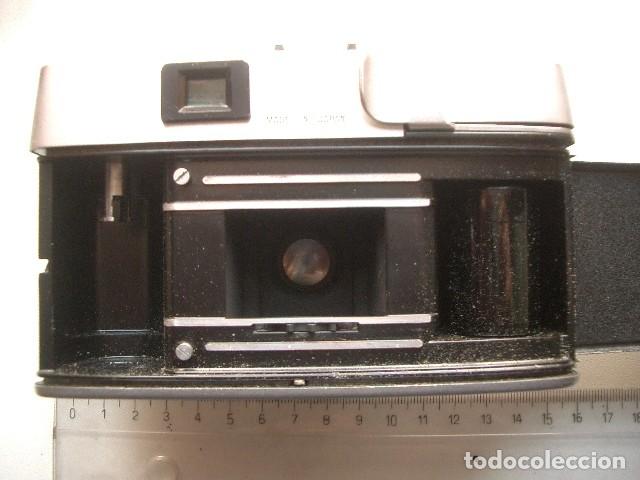 C&aacute;mara de fotos: Mamiya de tel&eacute;metro, funciona - Foto 4