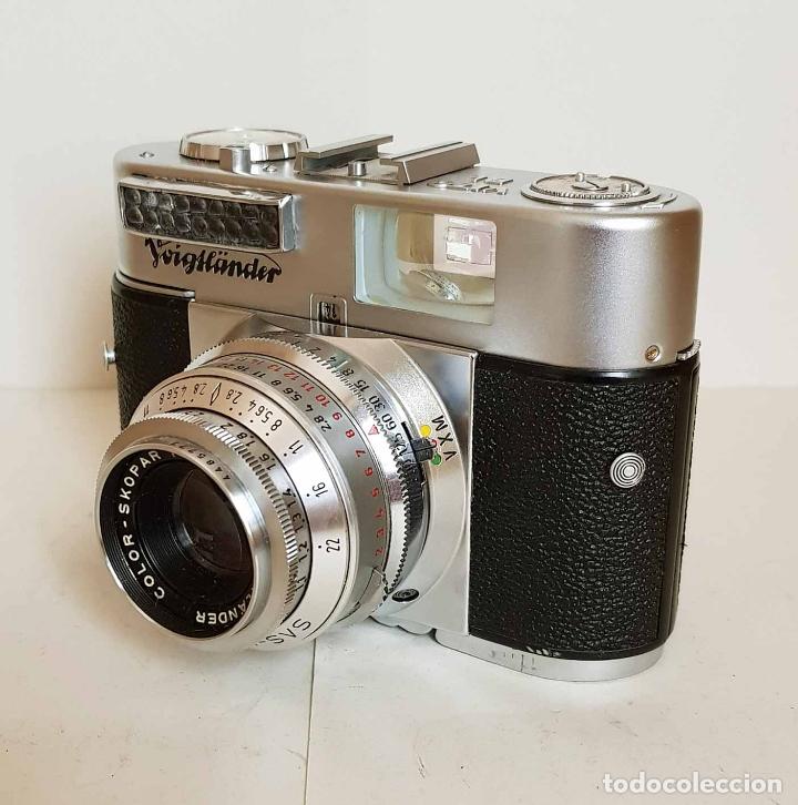 Voigtlander Vito Bl - Comprar Cámaras Antiguas Clásicas (no Réflex) En ...