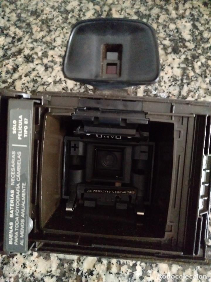 C&aacute;mara de fotos: Antigua Polaroid land camera zip - Foto 4