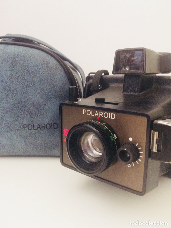 C&aacute;mara de fotos: Polaroid EE44 & Bolsa - Foto 2