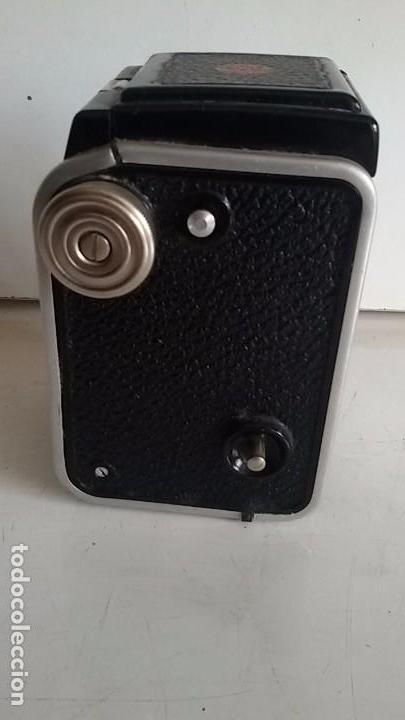 C&aacute;mara de fotos: Camara Kodak Duaflex II - Foto 4