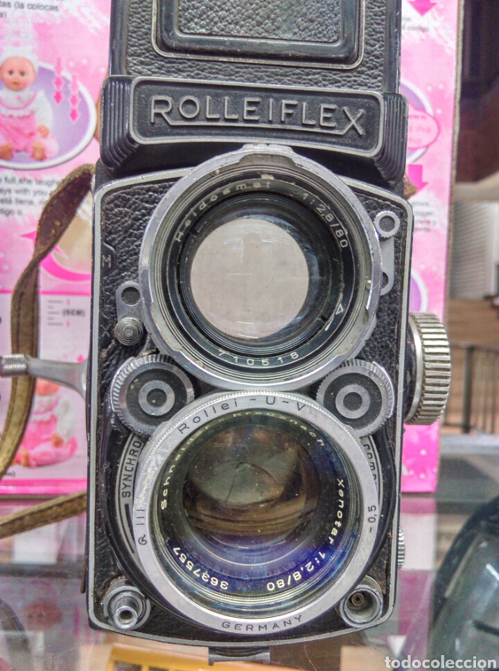 rolleiflex 2.8 xen