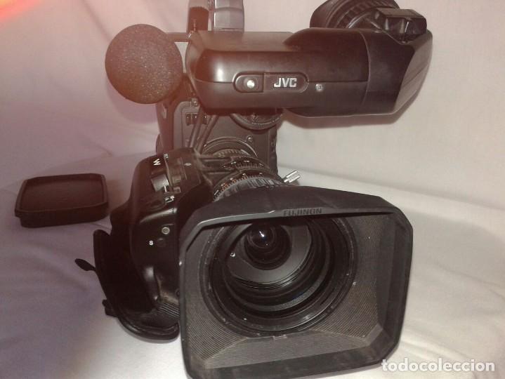 C&aacute;mara de fotos: V&iacute;deo c&aacute;mara JVC - Foto 4