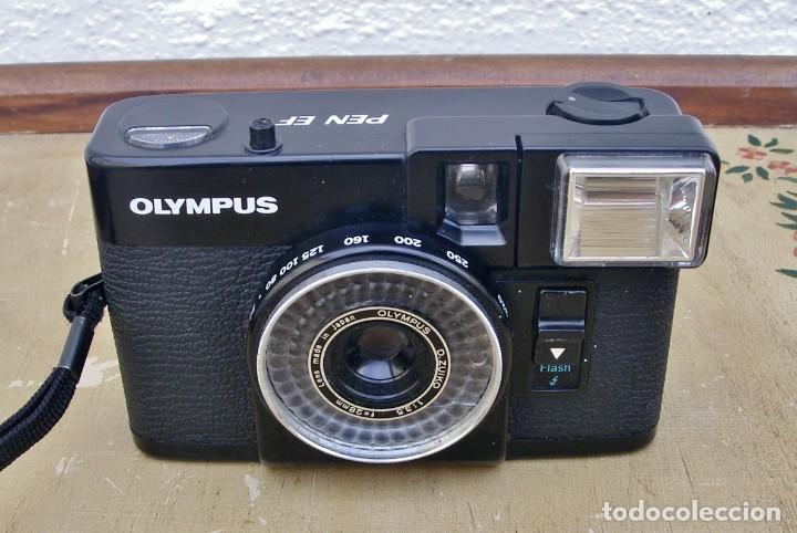 Olympus Pen Ef Buy Old Classic Cameras Non Reflex At Todocoleccion