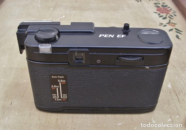 Olympus Pen Ef Buy Old Classic Cameras Non Reflex At Todocoleccion