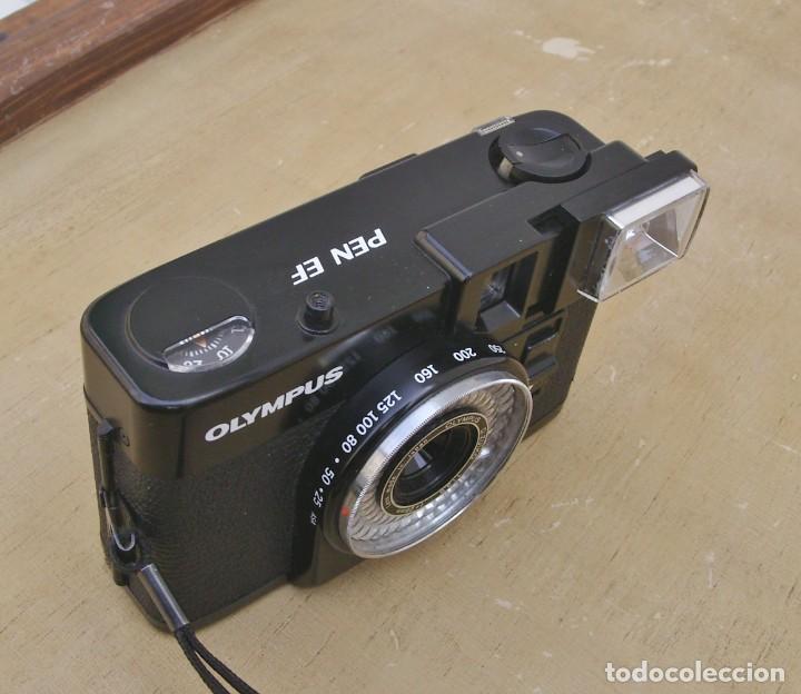 Olympus Pen Ef Buy Old Classic Cameras Non Reflex At Todocoleccion