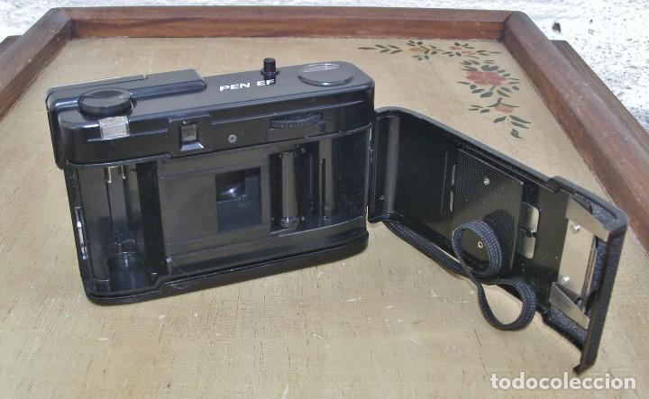 Olympus Pen Ef Buy Old Classic Cameras Non Reflex At Todocoleccion