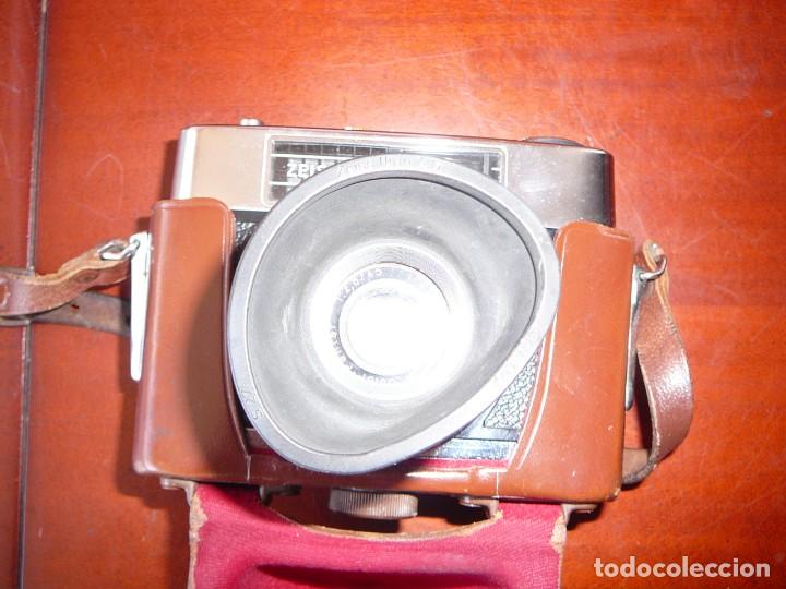 C&aacute;mara de fotos: ZEISS IKON modelo Contina - Foto 1