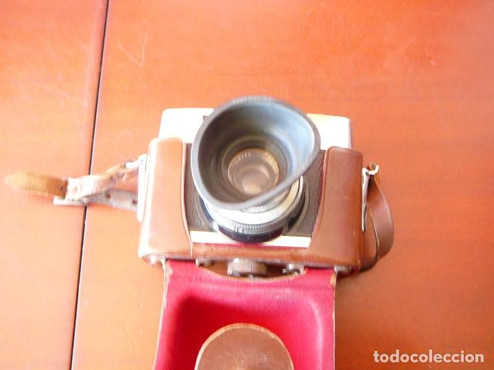 C&aacute;mara de fotos: ZEISS IKON modelo Contina - Foto 2