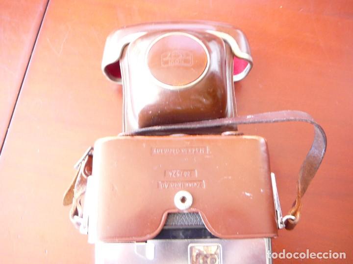 C&aacute;mara de fotos: ZEISS IKON modelo Contina - Foto 3