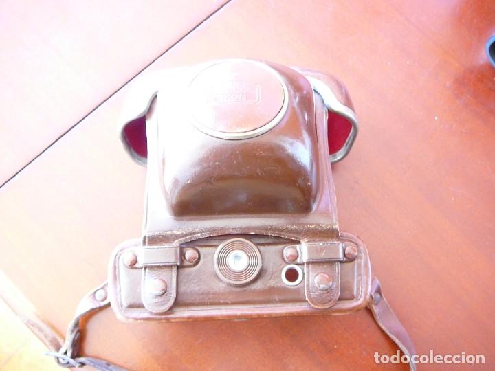 C&aacute;mara de fotos: ZEISS IKON modelo Contina - Foto 4