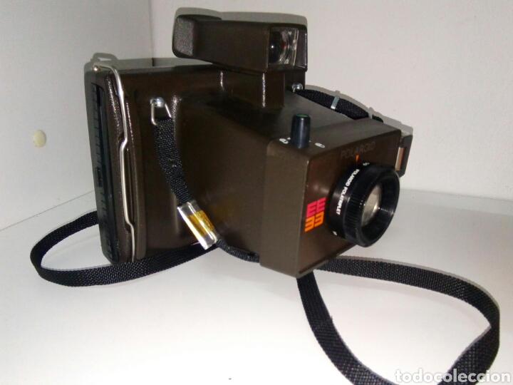 Câmera Polaroid Instantânea Ee44 Vintage Colorida | MercadoLivre