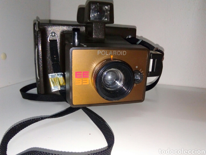 C&aacute;mara de fotos: Camara polaroid ee33 muy nueva - Foto 3