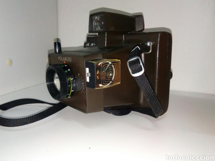 C&aacute;mara de fotos: Camara polaroid ee33 muy nueva - Foto 4