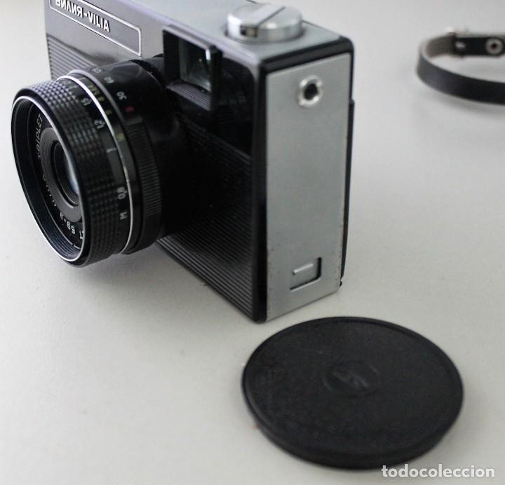 Appareil Photo Vintage Kiev – Fabriqué En Italie, Marque Yashica/Zenit