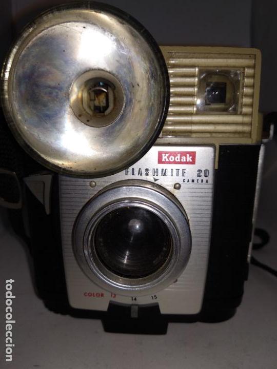 C&aacute;mara de fotos: Kodak Brownie Flashmite 20 Camera - Foto 1