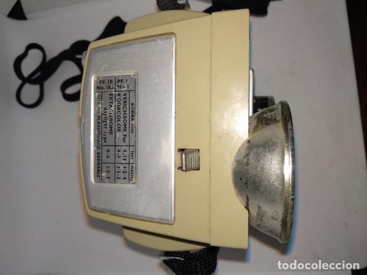 C&aacute;mara de fotos: Kodak Brownie Flashmite 20 Camera - Foto 2
