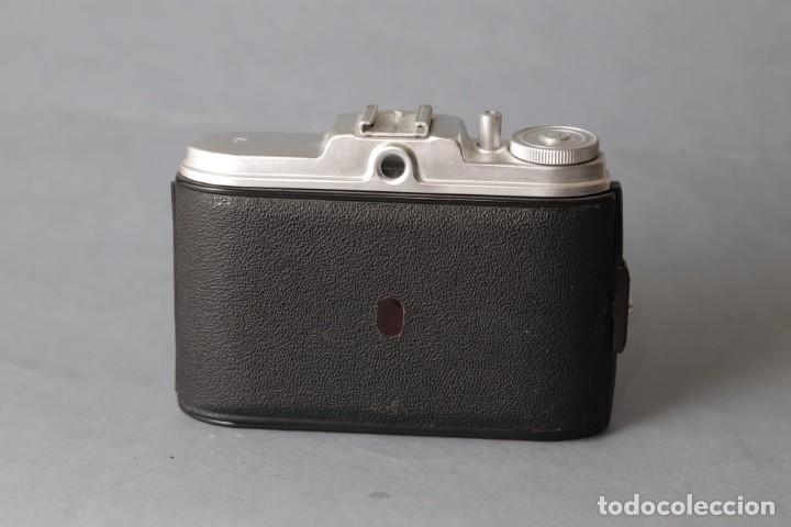 C&aacute;mara de fotos: AGFA ISOLA - MADE IN GERMANY OBJETIVO EXTENSIBLE. - Foto 4