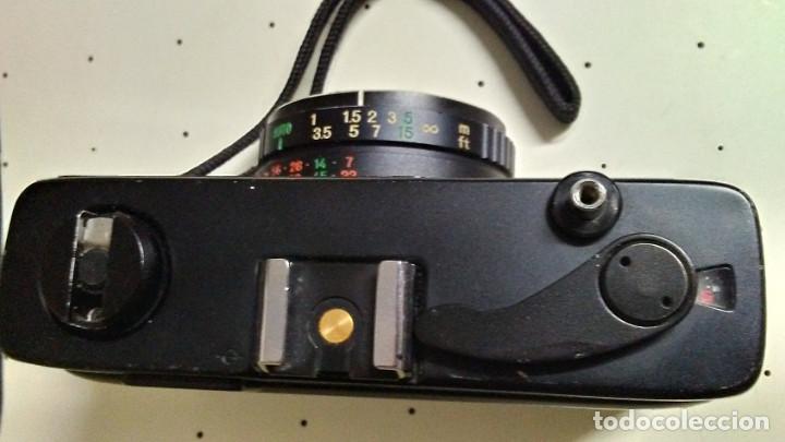 C&aacute;mara de fotos: C&Aacute;MARA K&Oacute;NICA C35 AUTOM&Aacute;TICA - Foto 4