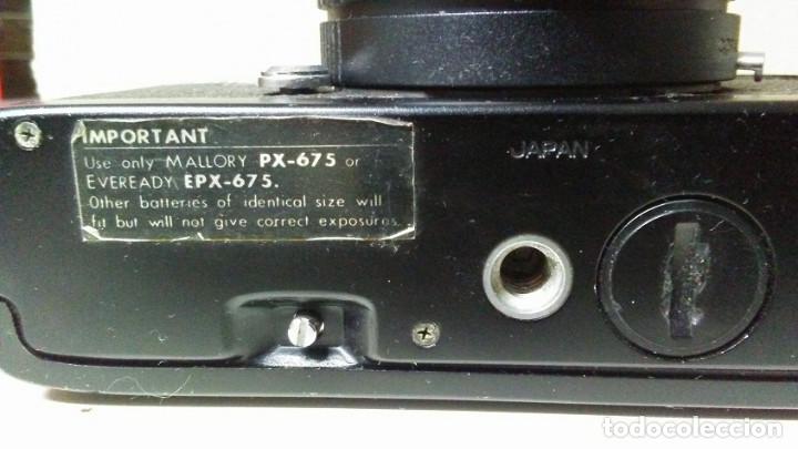 C&aacute;mara de fotos: C&Aacute;MARA K&Oacute;NICA C35 AUTOM&Aacute;TICA - Foto 7