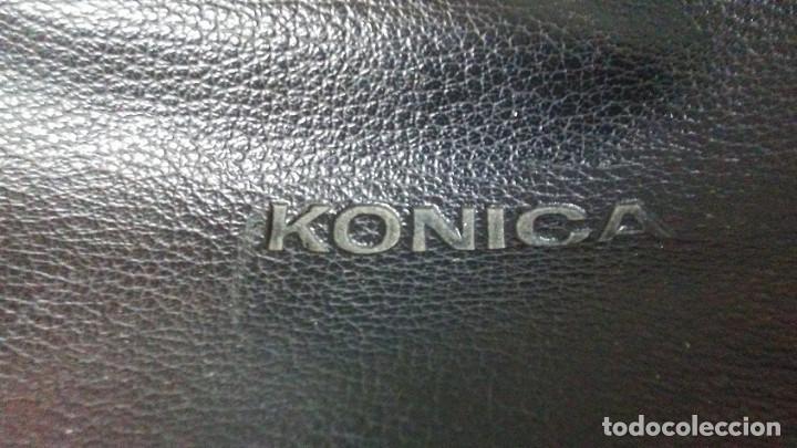 C&aacute;mara de fotos: C&Aacute;MARA K&Oacute;NICA C35 AUTOM&Aacute;TICA - Foto 9