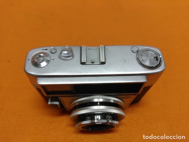 C&aacute;mara de fotos: Agfa OPTIMA III  sin funda - Foto 3