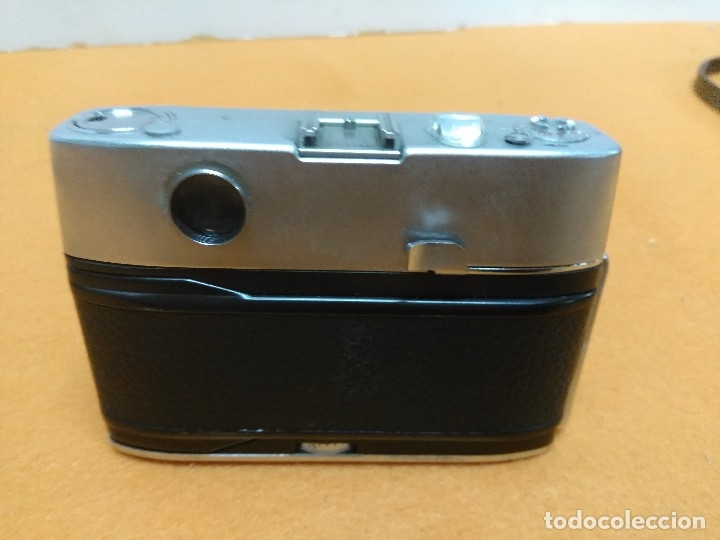 C&aacute;mara de fotos: Agfa OPTIMA III  sin funda - Foto 4