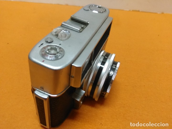 C&aacute;mara de fotos: Agfa OPTIMA III  sin funda - Foto 5