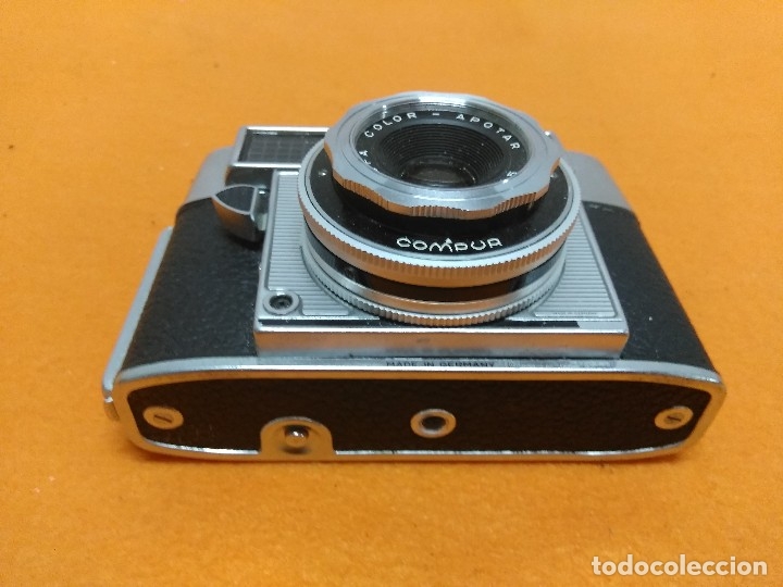 C&aacute;mara de fotos: Agfa OPTIMA III  sin funda - Foto 6